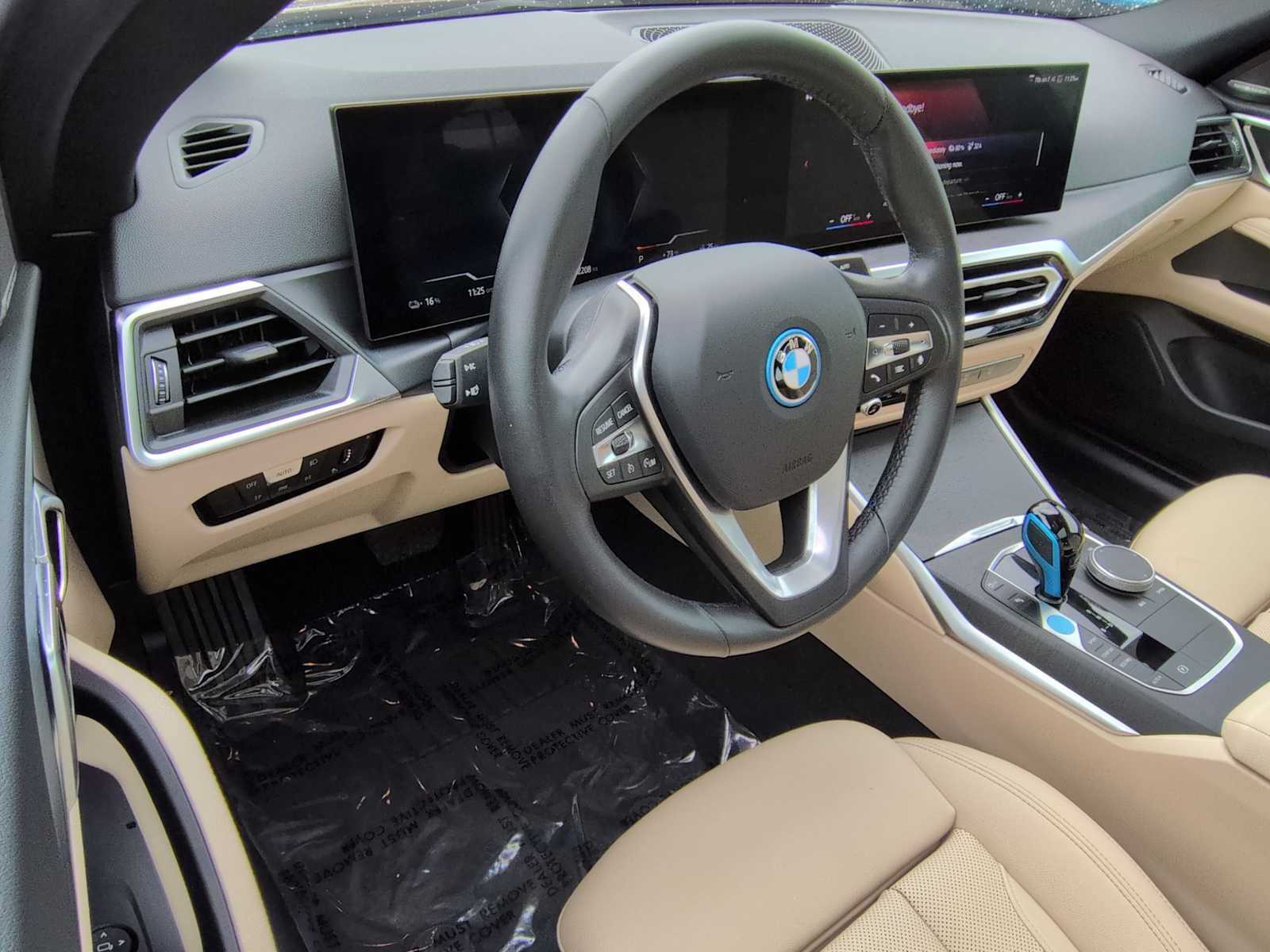 Certified 2023 BMW i4 eDrive35 image 10