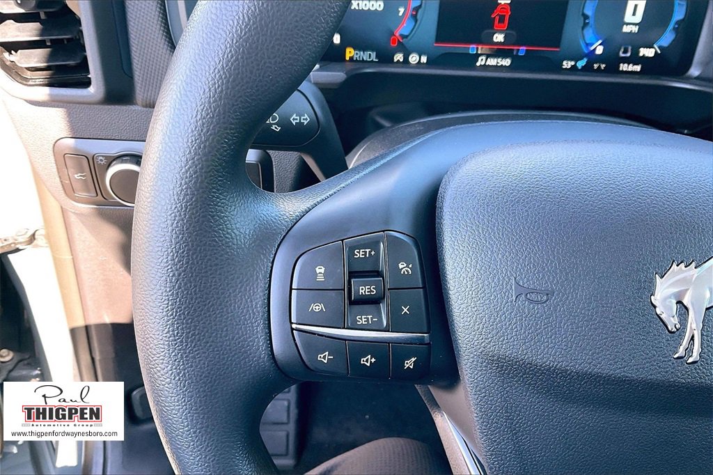 New 2025 Ford Bronco Sport Heritage image 19