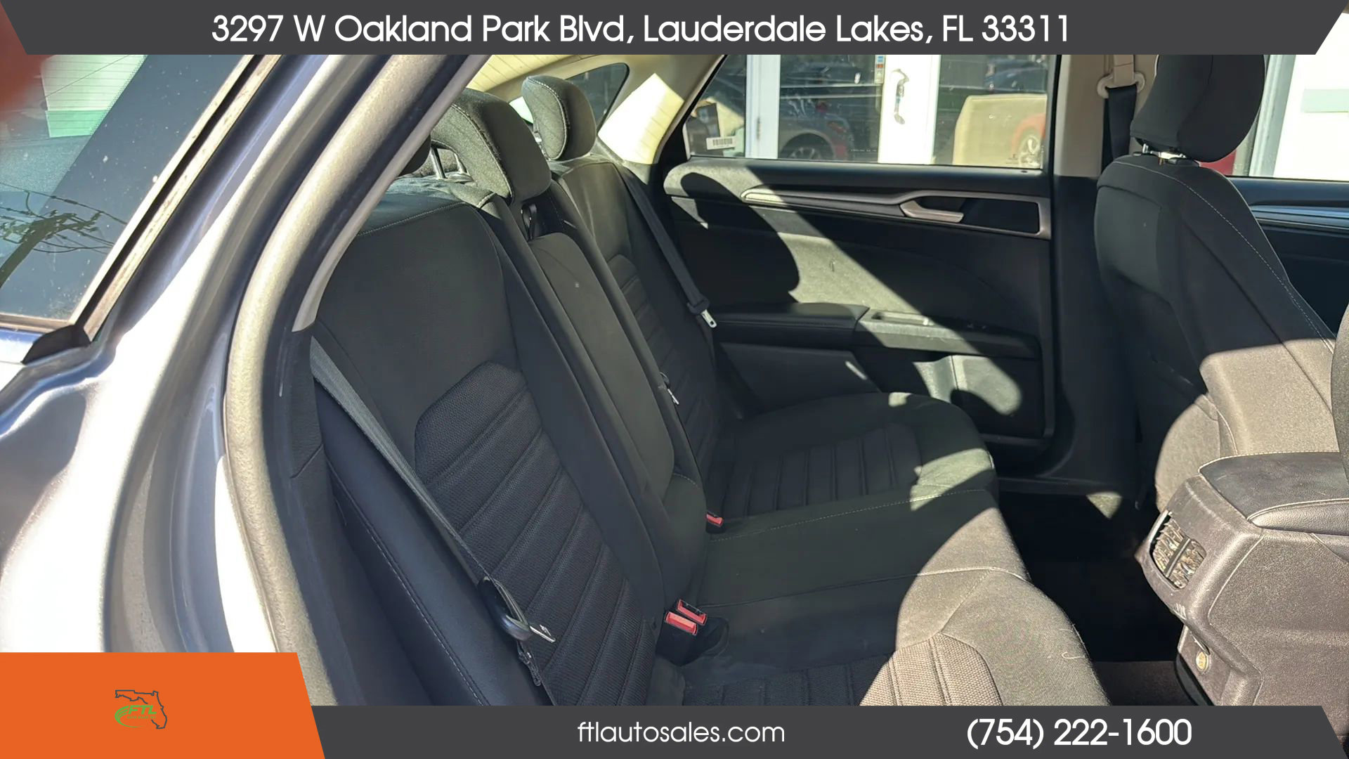 Used 2019 Ford Fusion SE image 34