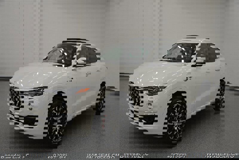 Used 2022 Maserati Levante GT image 3