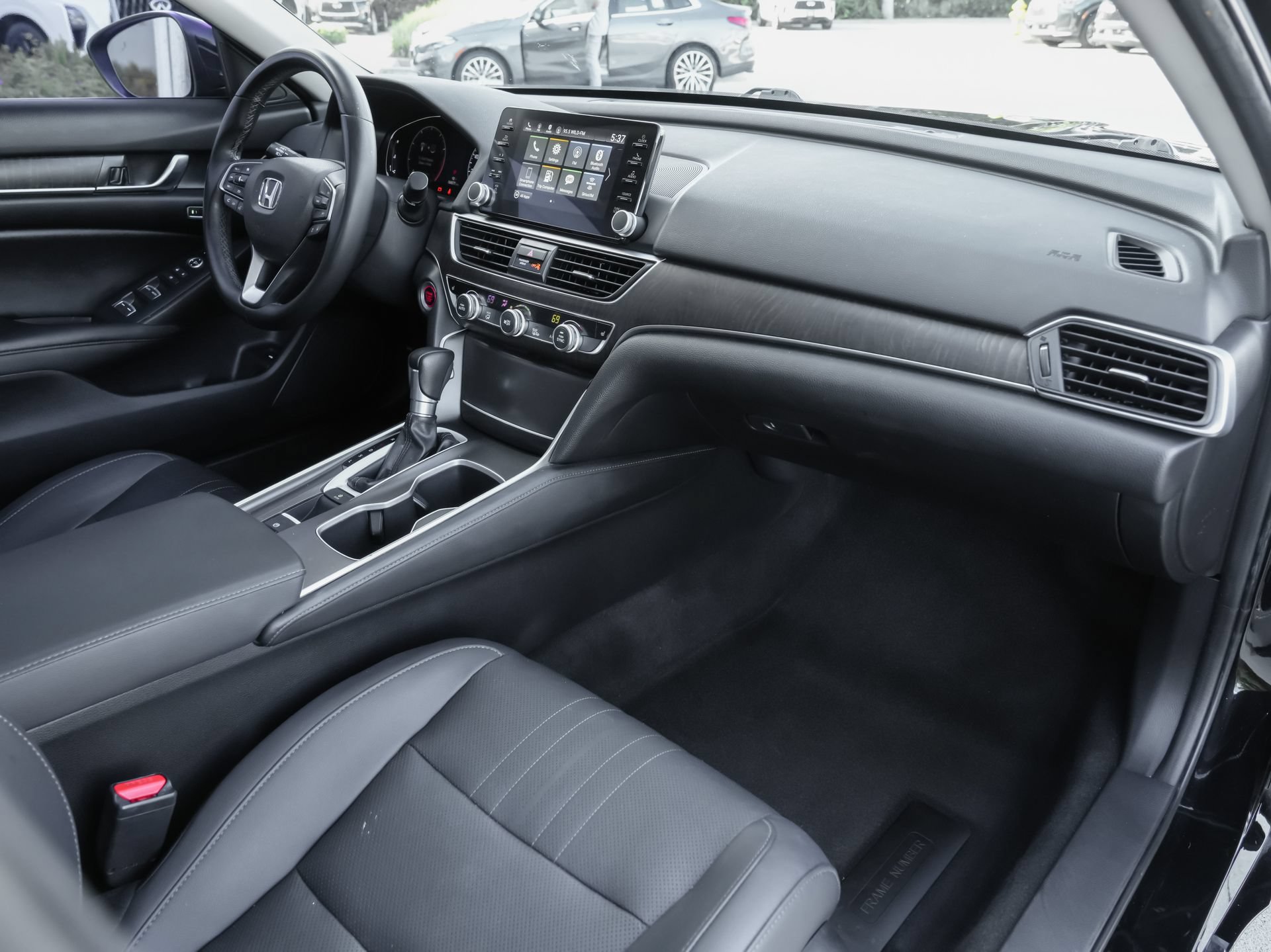 Used 2019 Honda Accord EX-L image 40