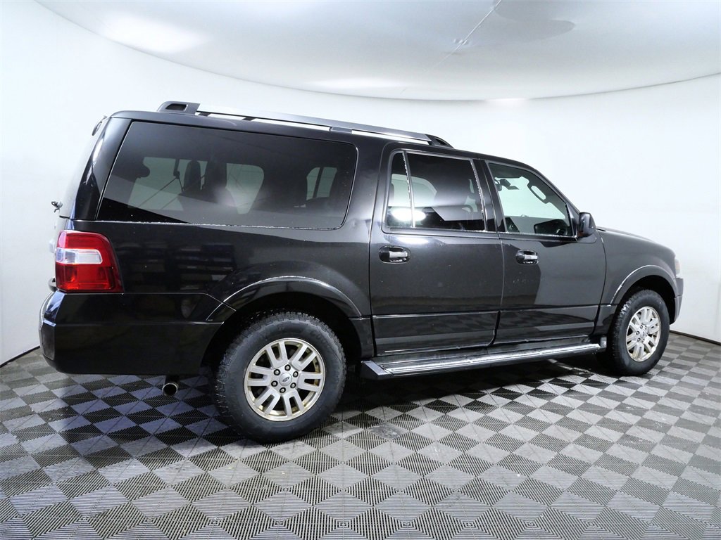Used 2012 Ford Expedition EL Limited image 9