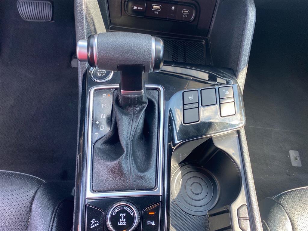 Certified 2023 Kia Sportage X-Line AWD/4WD image 13