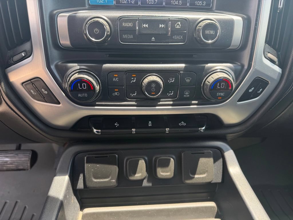 Used 2018 GMC Sierra 1500 SLT w/ SLT Premium Package AWD/4WD image 23