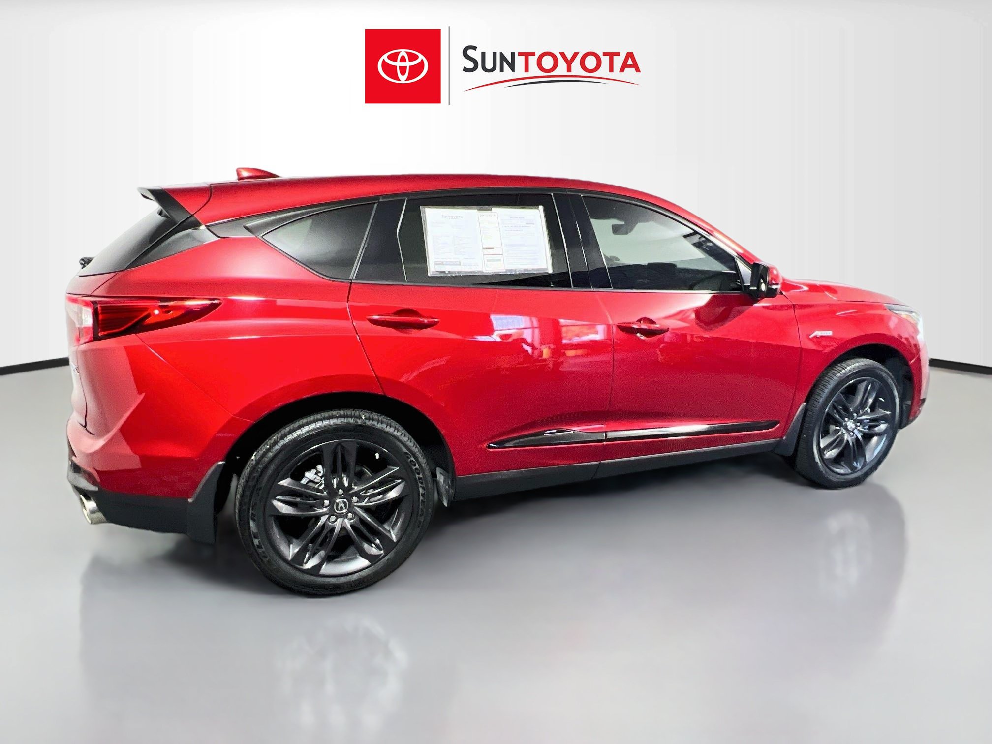 Used 2021 Acura RDX A-Spec w/ Technology Package FWD image 4