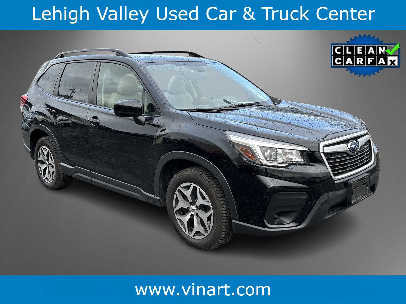 Used 2019 Subaru Forester Premium