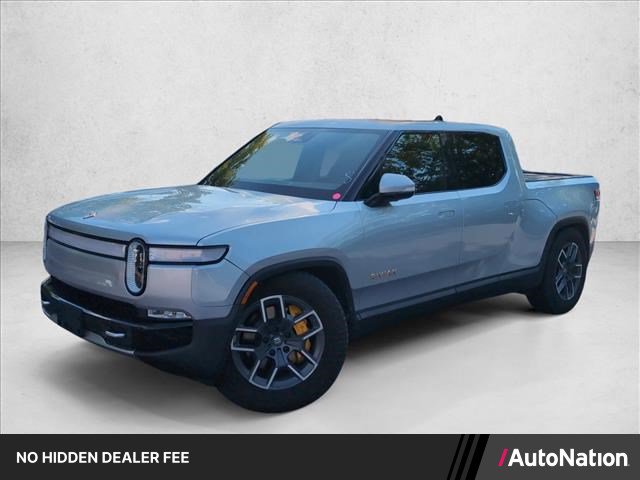 Used 2023 Rivian R1T Adventure Quad
