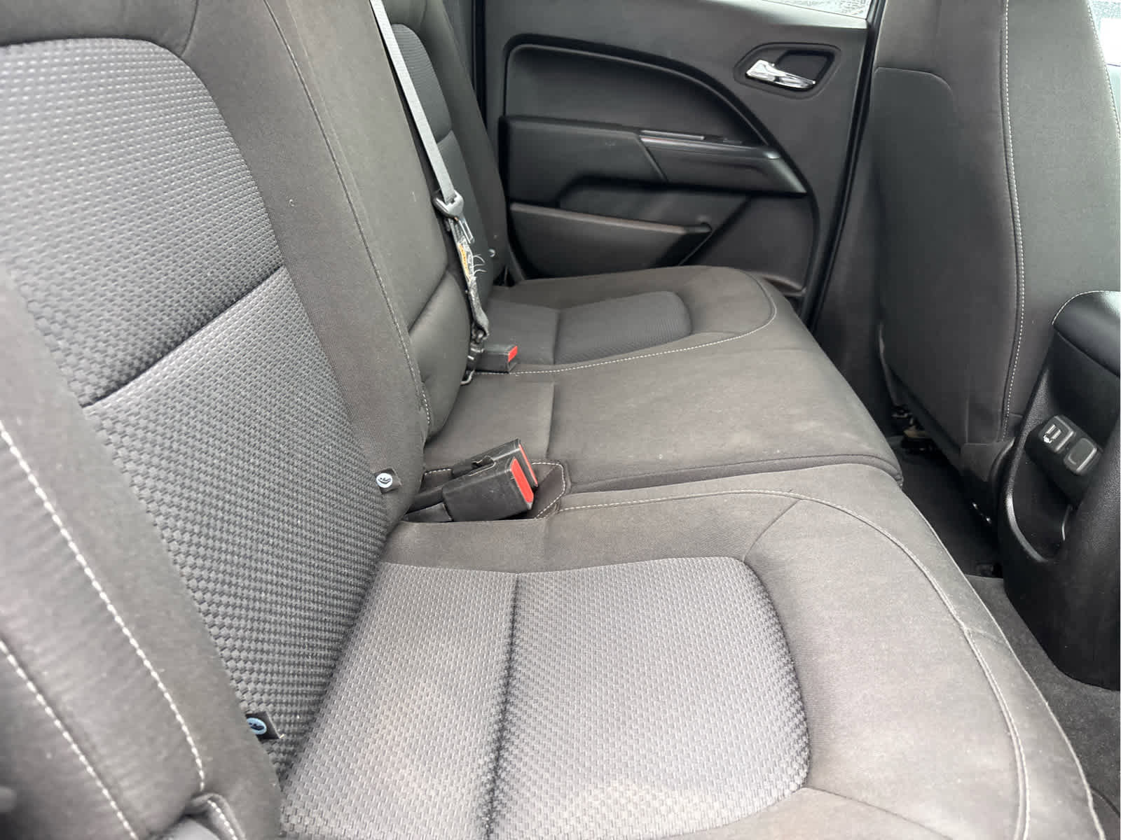 Used 2020 Chevrolet Colorado LT AWD/4WD image 25