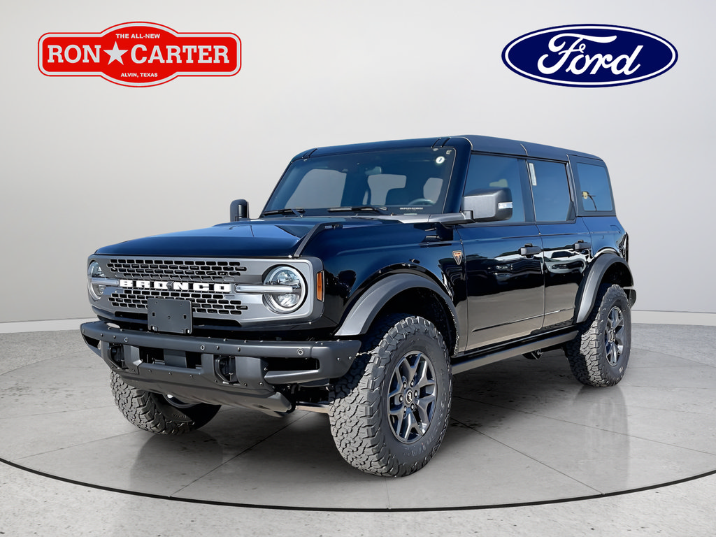 New 2025 Ford Bronco Badlands AWD/4WD image 3