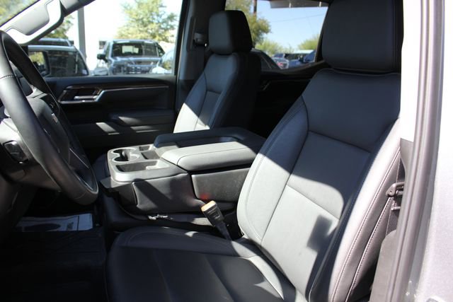 Used 2025 Chevrolet Silverado 1500 LT w/ Texas Edition Plus image 11