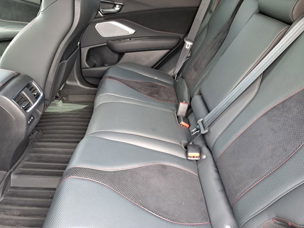 Certified 2023 Acura RDX A-Spec FWD image 23