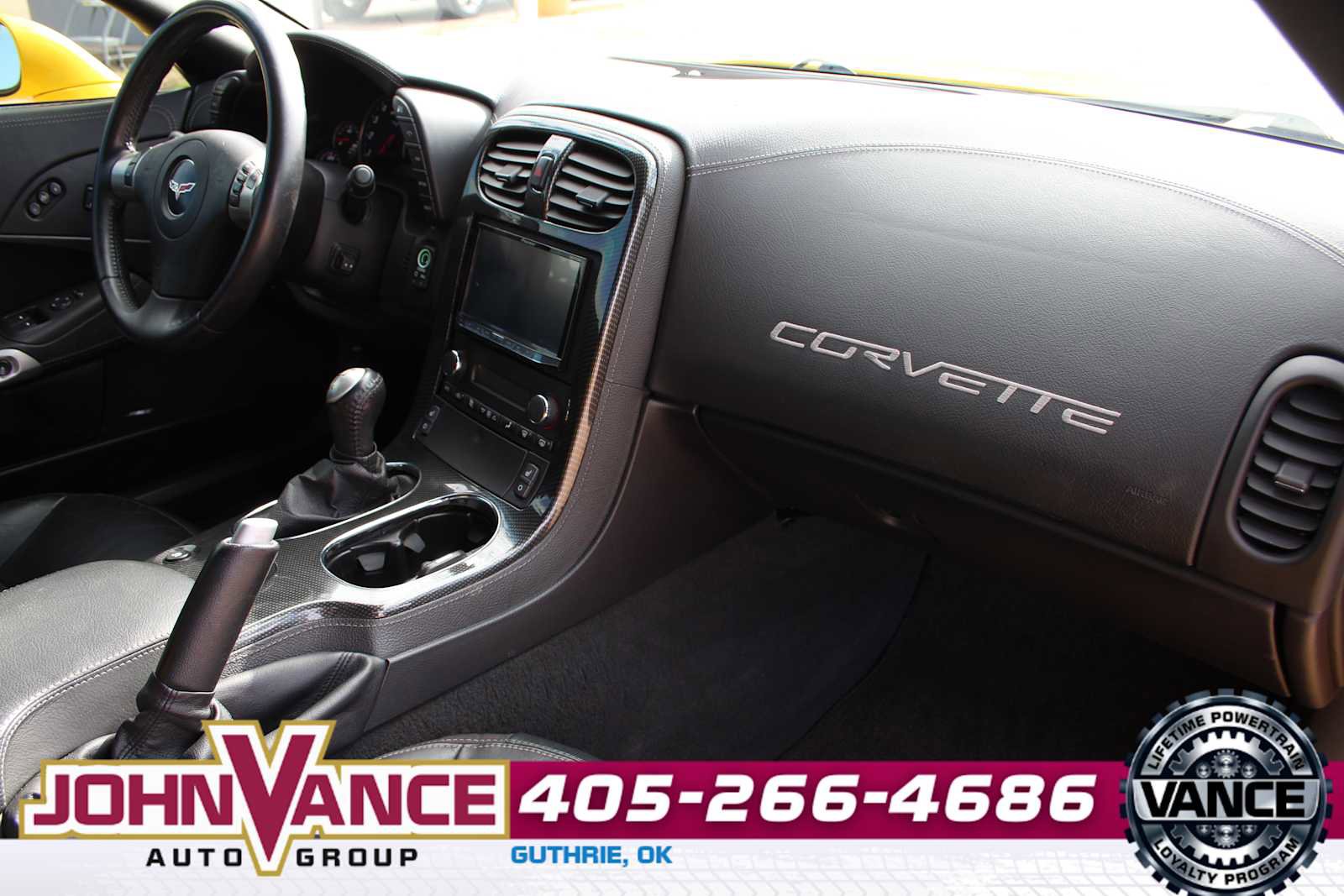 Used 2011 Chevrolet Corvette Grand Sport w/ Preferred Equipment Group image 20