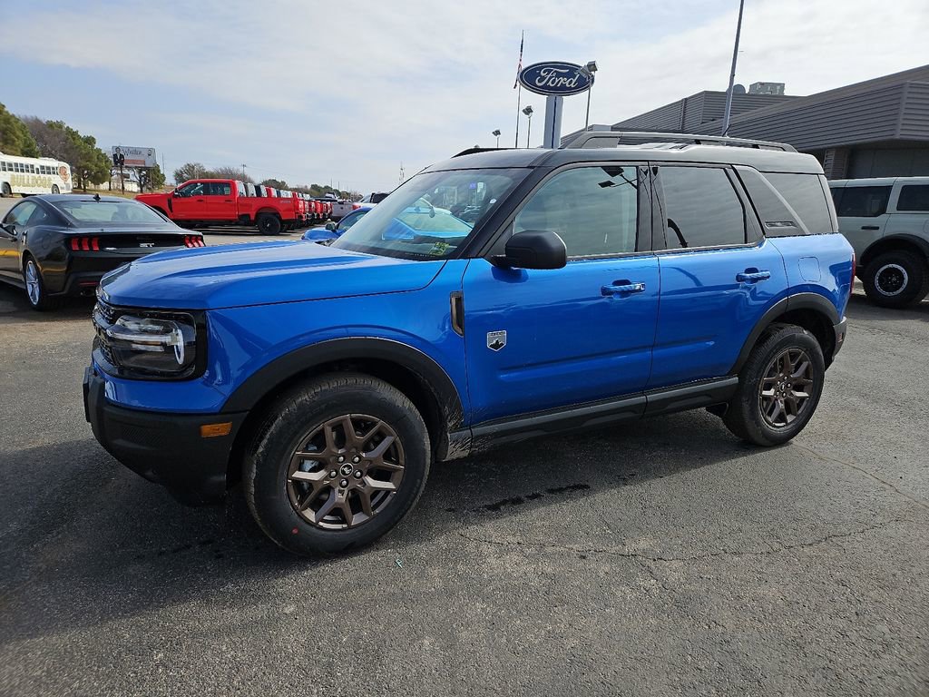 New 2026 Ford Bronco Sport Big Bend w/ Convenience Package image 5