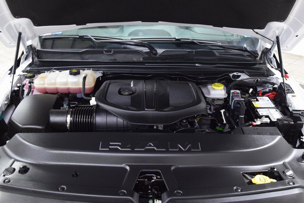 Used 2025 RAM 1500 Rebel w/ Rebel Level 1 Equipment Group image 31