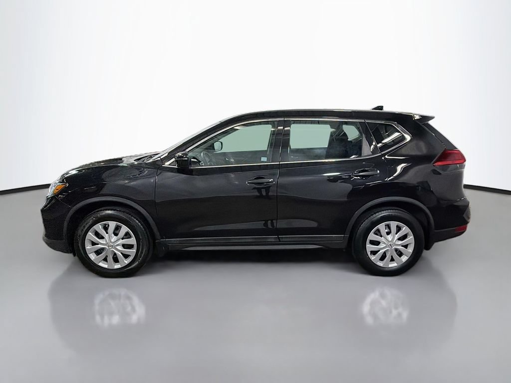 Used 2017 Nissan Rogue S FWD image 6