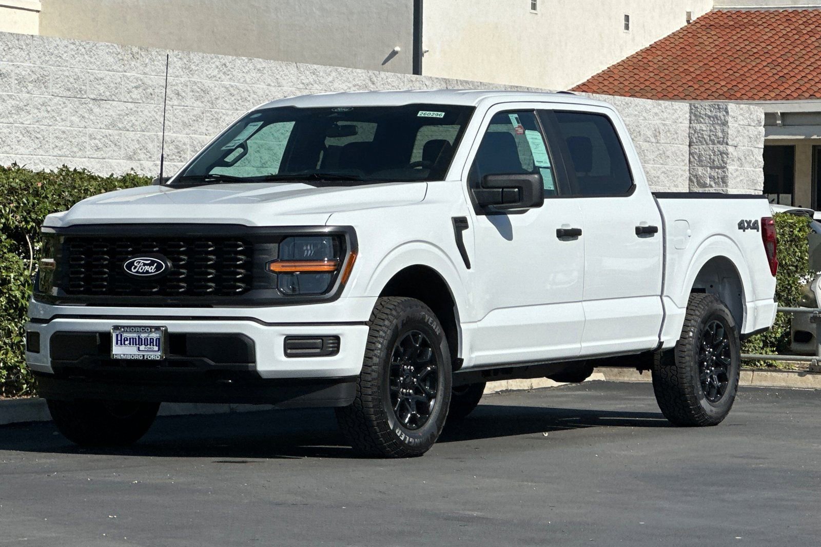 New 2026 Ford F150 STX image 8