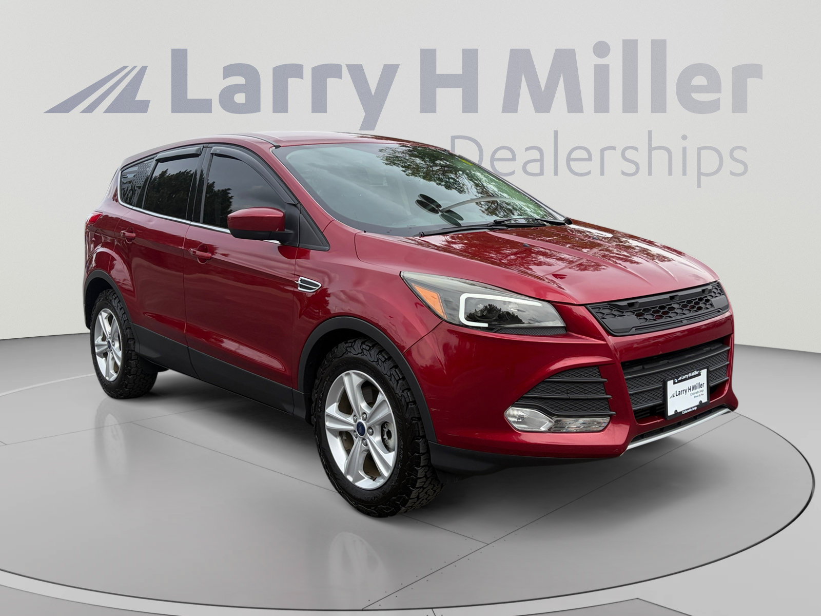 Used 2015 Ford Escape SE AWD/4WD image 7