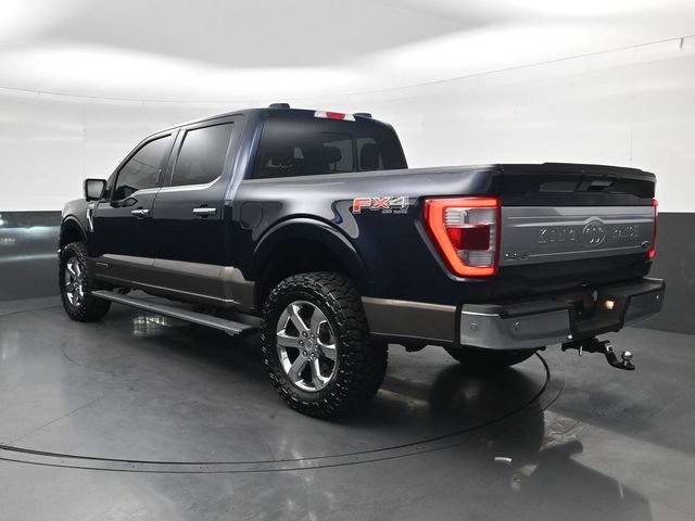 Used 2023 Ford F150 King Ranch w/ Equipment Group 601A High AWD/4WD image 6