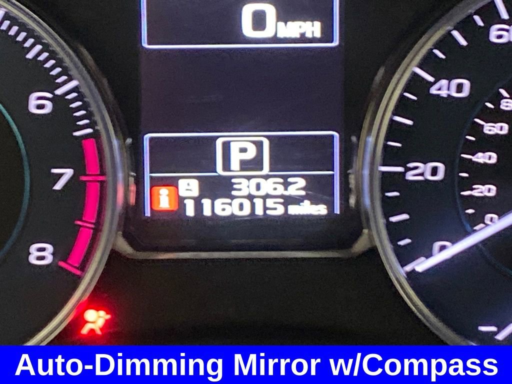 Used 2015 Subaru Impreza 2.0i Sport Limited image 14