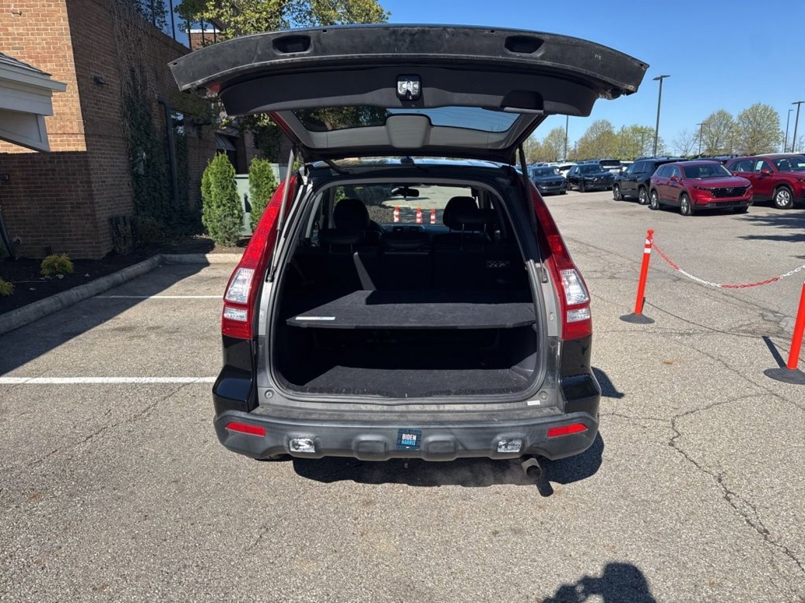 Used 2008 Honda CR-V EX-L image 9