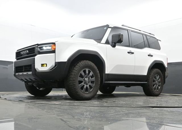 Used 2025 Toyota Land Cruiser Base w/ Premium Package image 12