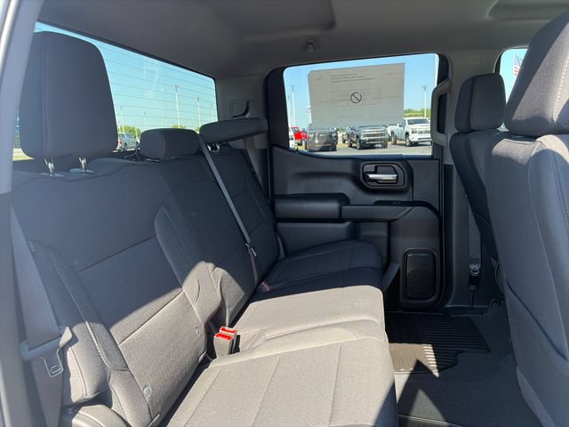 New 2026 Chevrolet Silverado 1500 Custom w/ Turbomax Blackout Package AWD/4WD image 13