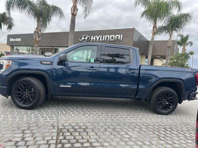 Used 2021 GMC Sierra 1500 Elevation image 6