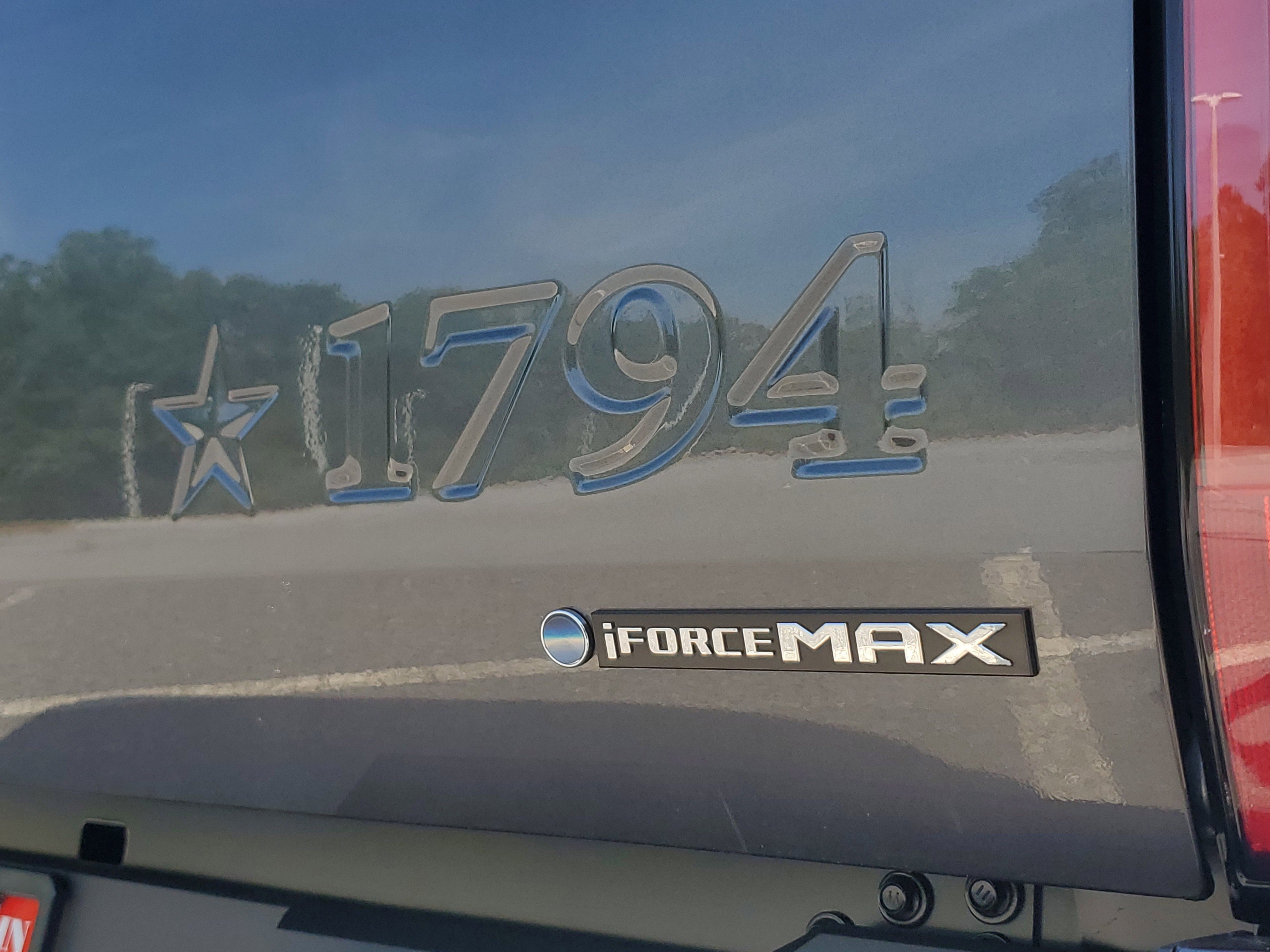 New 2026 Toyota Tundra 1794 Edition AWD/4WD image 9