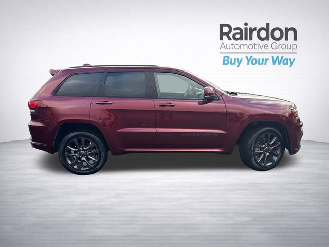 Used 2018 Jeep Grand Cherokee High Altitude AWD/4WD image 8