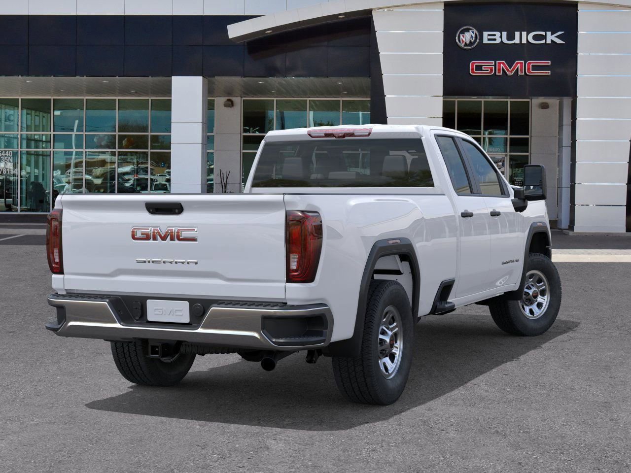 New 2026 GMC Sierra 3500 Pro image 4
