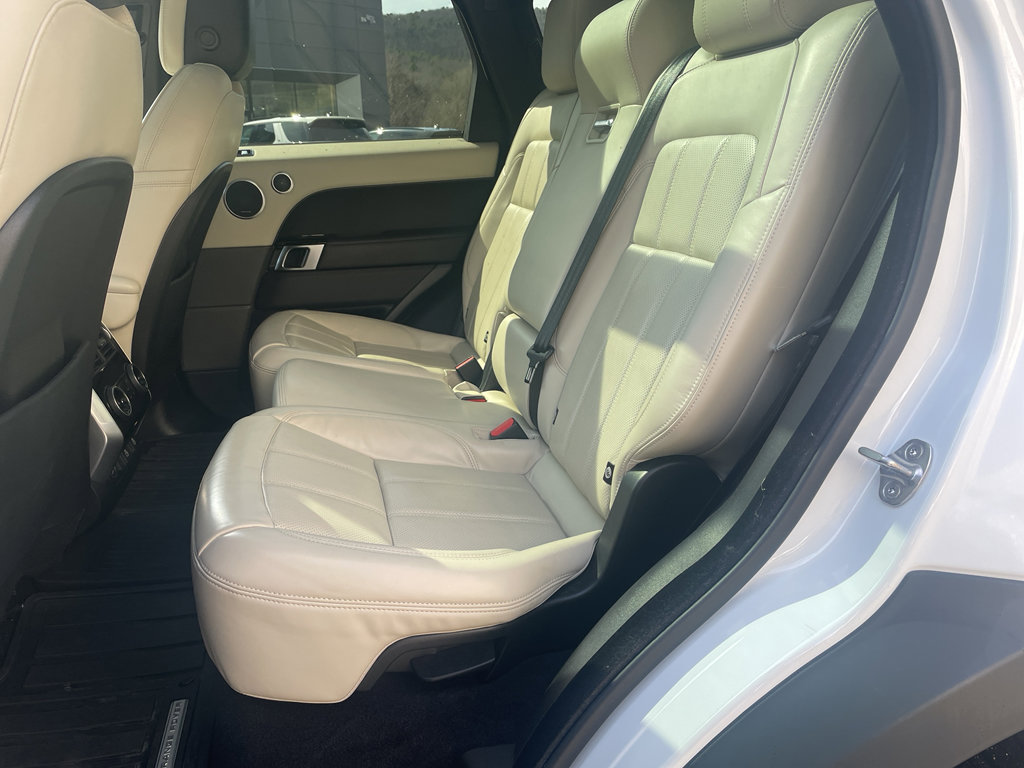 Used 2022 Land Rover Range Rover Sport HSE Silver Edition image 13