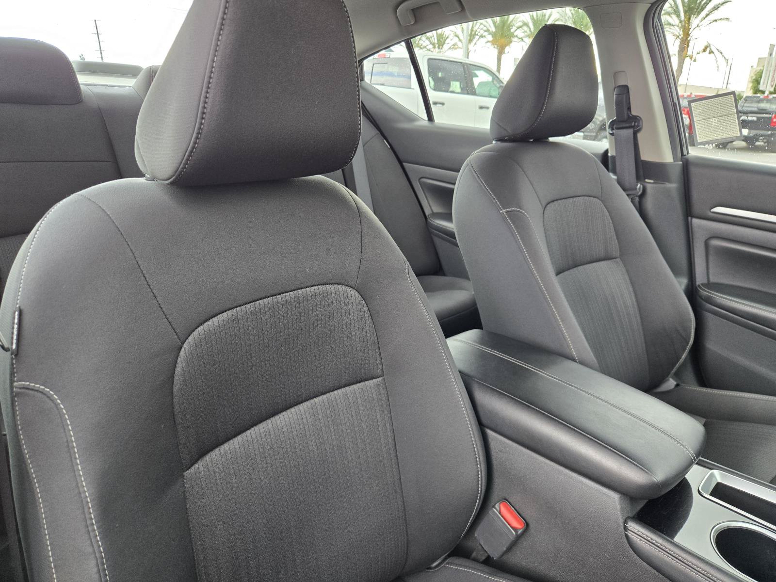 Used 2023 Nissan Altima 2.5 SV FWD image 34