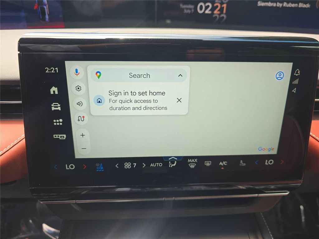 Certified 2024 Lincoln Nautilus Black Label AWD/4WD image 21