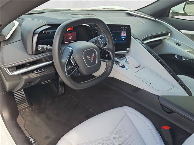 Used 2024 Chevrolet Corvette Stingray Preferred Cpe w/ 2LT RWD image 10