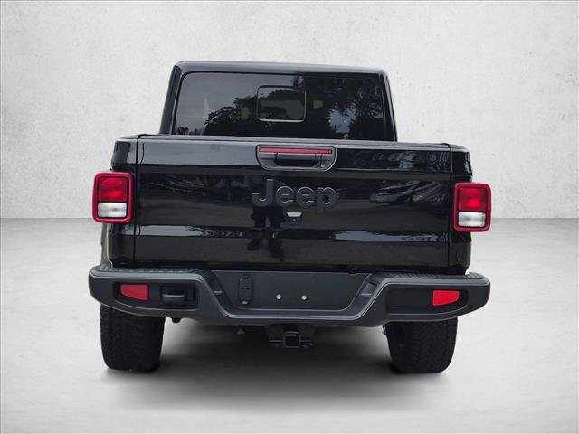 Used 2024 Jeep Gladiator Sport AWD/4WD image 7