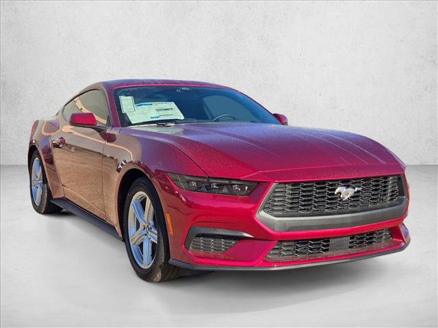 New 2026 Ford Mustang Coupe image 7