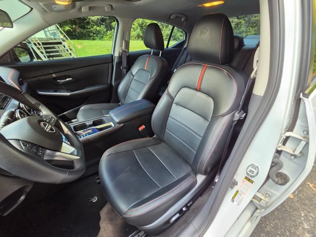 Used 2024 Nissan Sentra SR w/ SR Premium Package FWD image 14