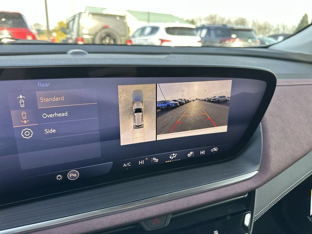 New 2026 Buick Envision Sport Touring AWD/4WD image 17
