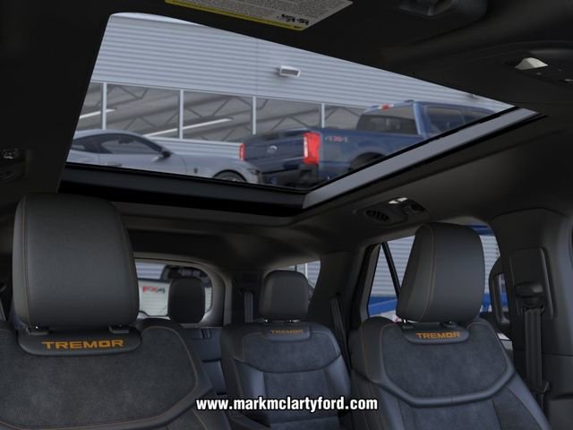 New 2026 Ford Explorer Tremor AWD/4WD image 21