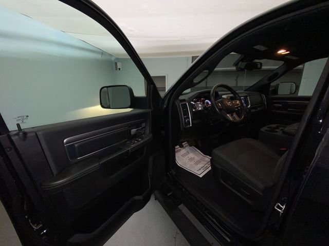 Used 2022 RAM 1500 Classic Warlock w/ Trailer & Traction Group image 11