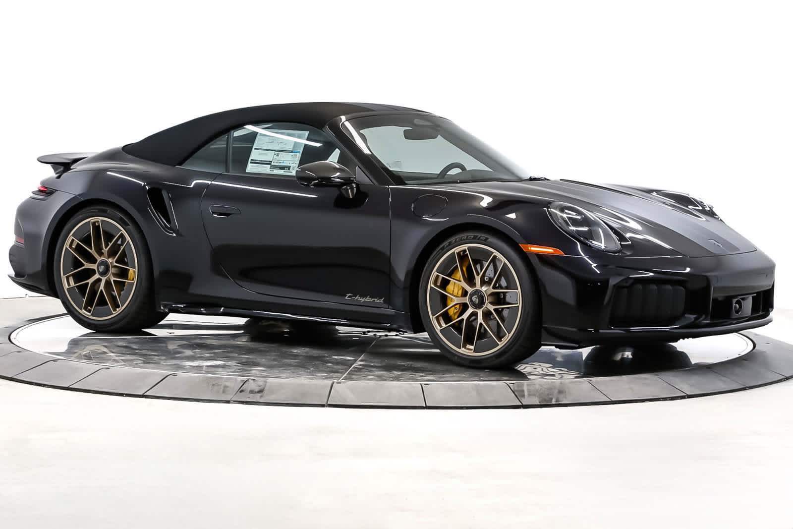New 2026 Porsche 911 Turbo S AWD/4WD image 7