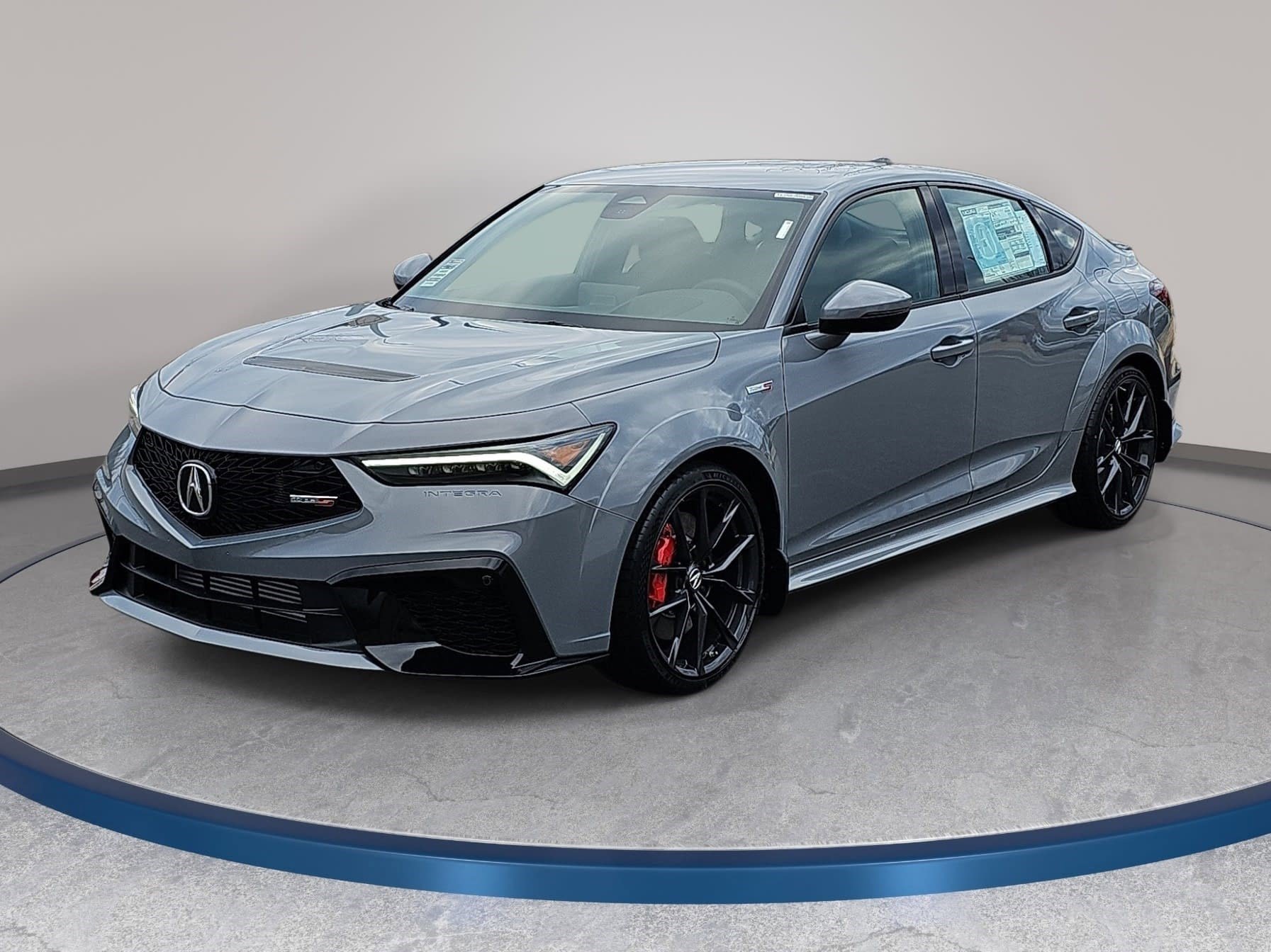 New 2026 Acura Integra Type S image 1