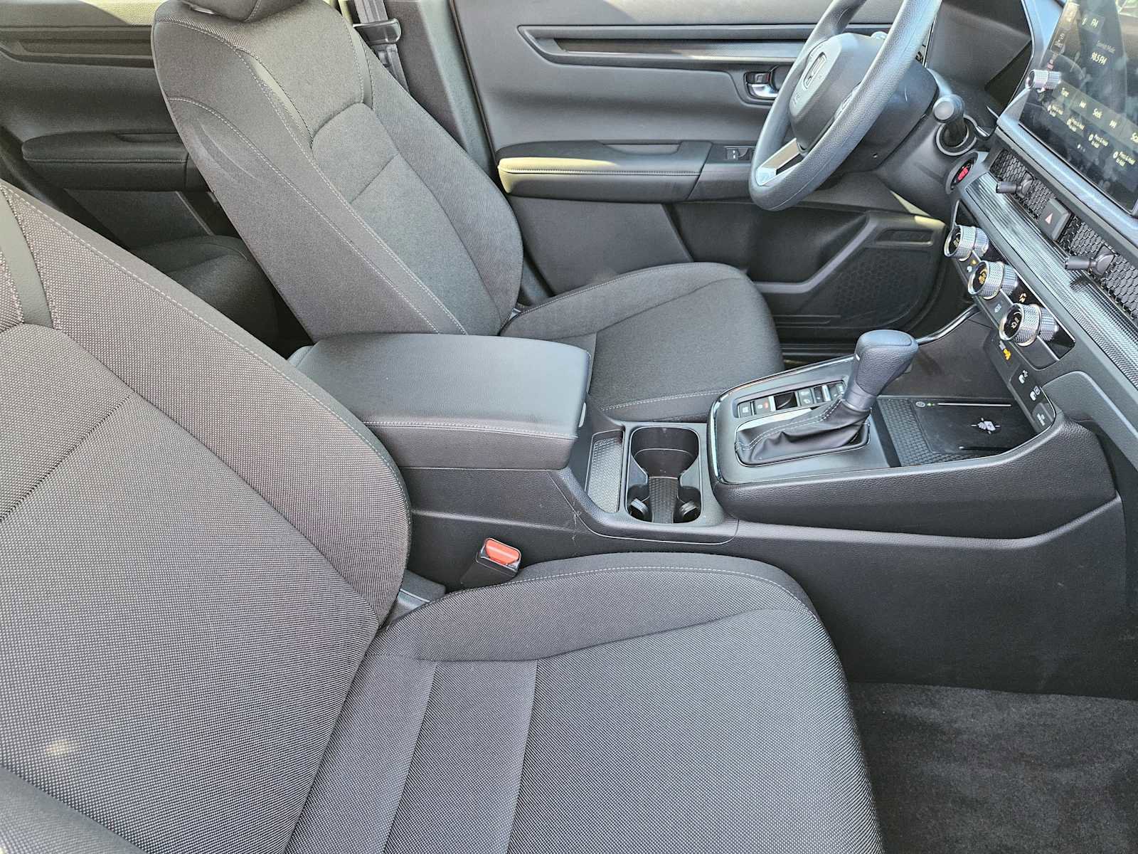 Certified 2026 Honda CR-V LX image 13