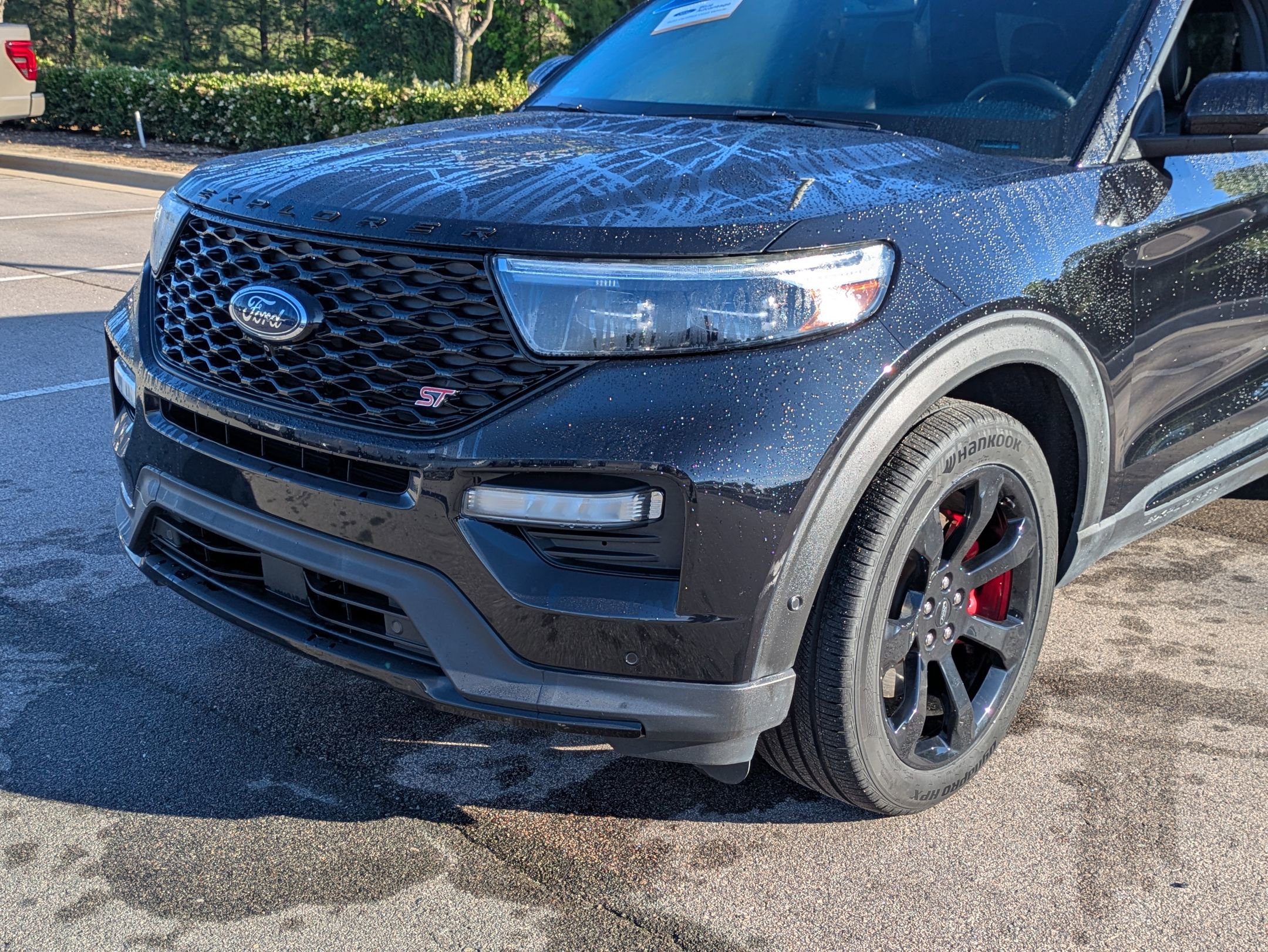 Used 2021 Ford Explorer ST w/ Equipment Group 401A AWD/4WD image 10