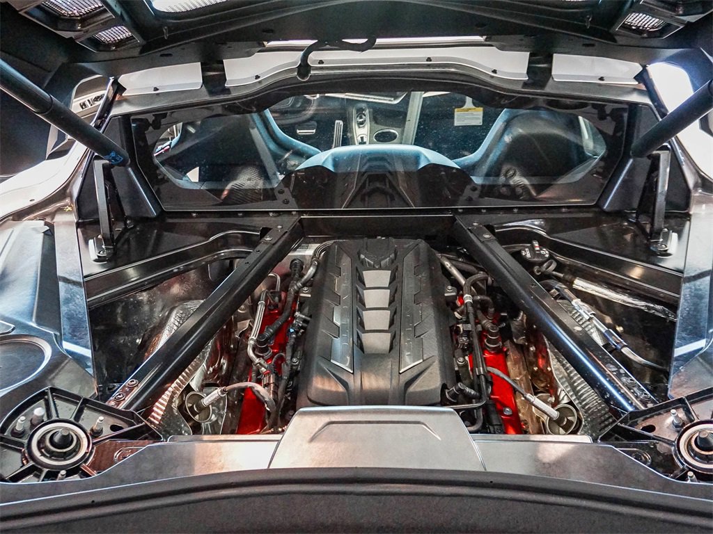 New 2026 Chevrolet Corvette Stingray Coupe w/ 1LT image 23