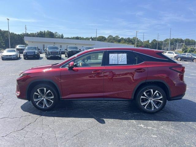 Used 2022 Lexus RX 350 FWD w/ Premium Package image 8
