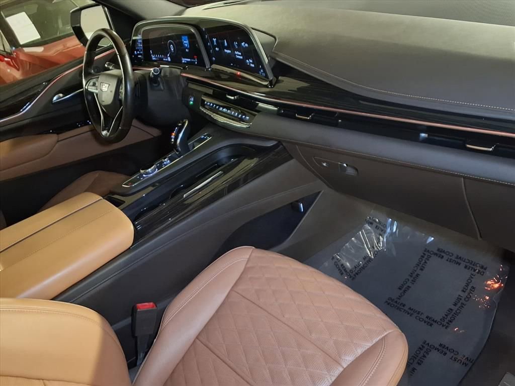 Used 2021 Cadillac Escalade Sport w/ LPO, Illumination Package image 27