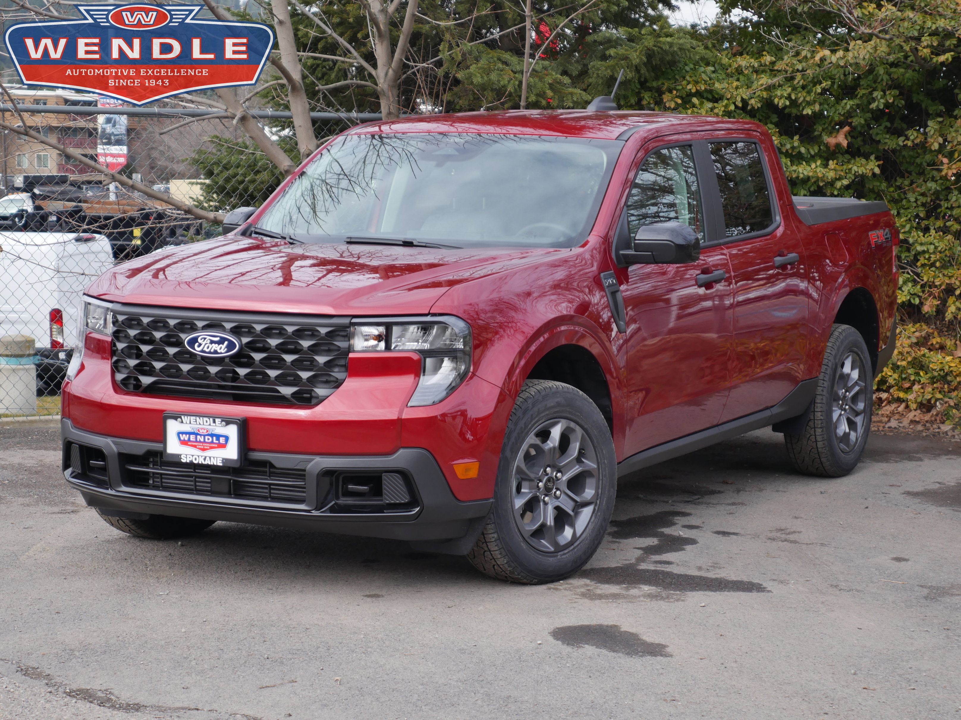New 2026 Ford Maverick XLT w/ XLT Luxury Package