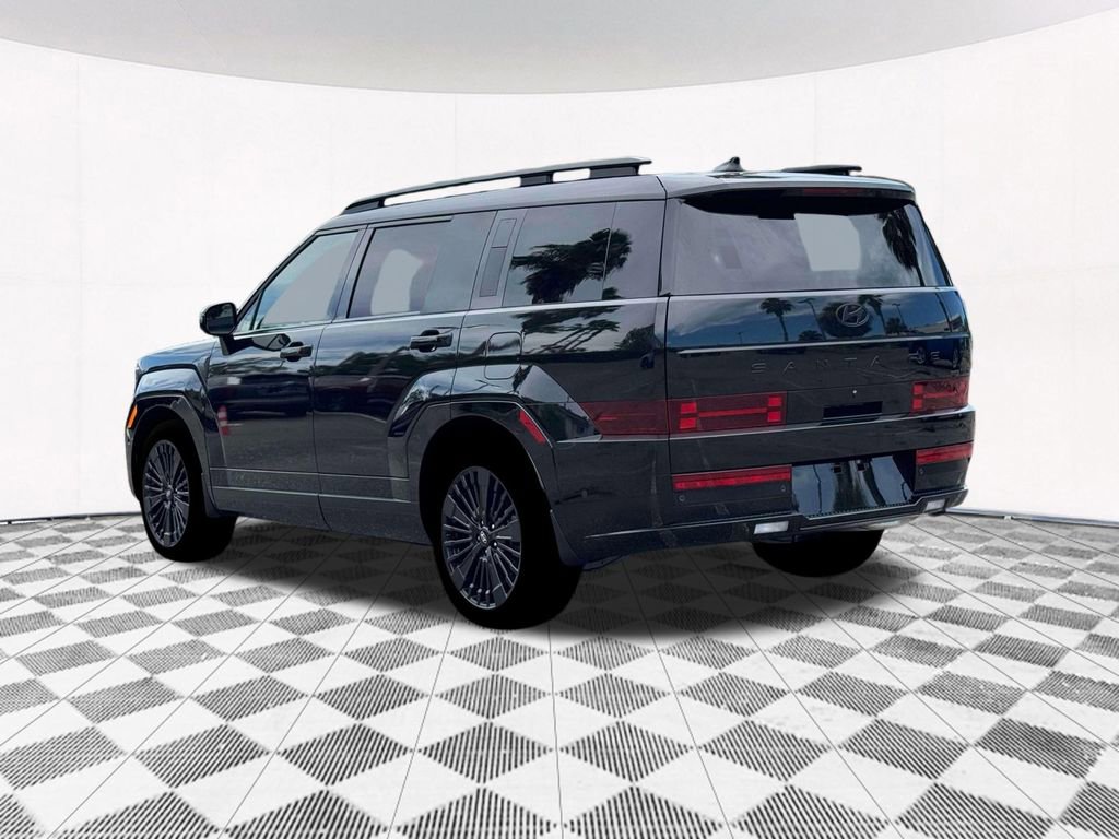 New 2026 Hyundai Santa Fe Calligraphy AWD/4WD image 8
