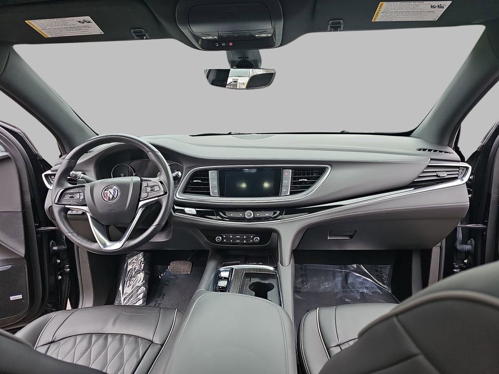 Certified 2023 Buick Enclave Avenir w/ Avenir Technology Package AWD/4WD image 11